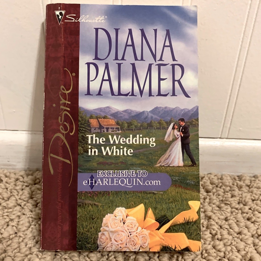 Diana Palmer - The Wedding in White